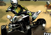 3D Quad Bike